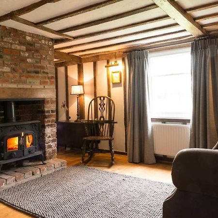 Navigation Cottage On The Historic Sea Lock Overlooking The Nature Reserve Maldon Eksteriør billede