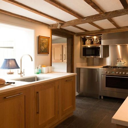 Navigation Cottage On The Historic Sea Lock Overlooking The Nature Reserve Maldon Eksteriør billede