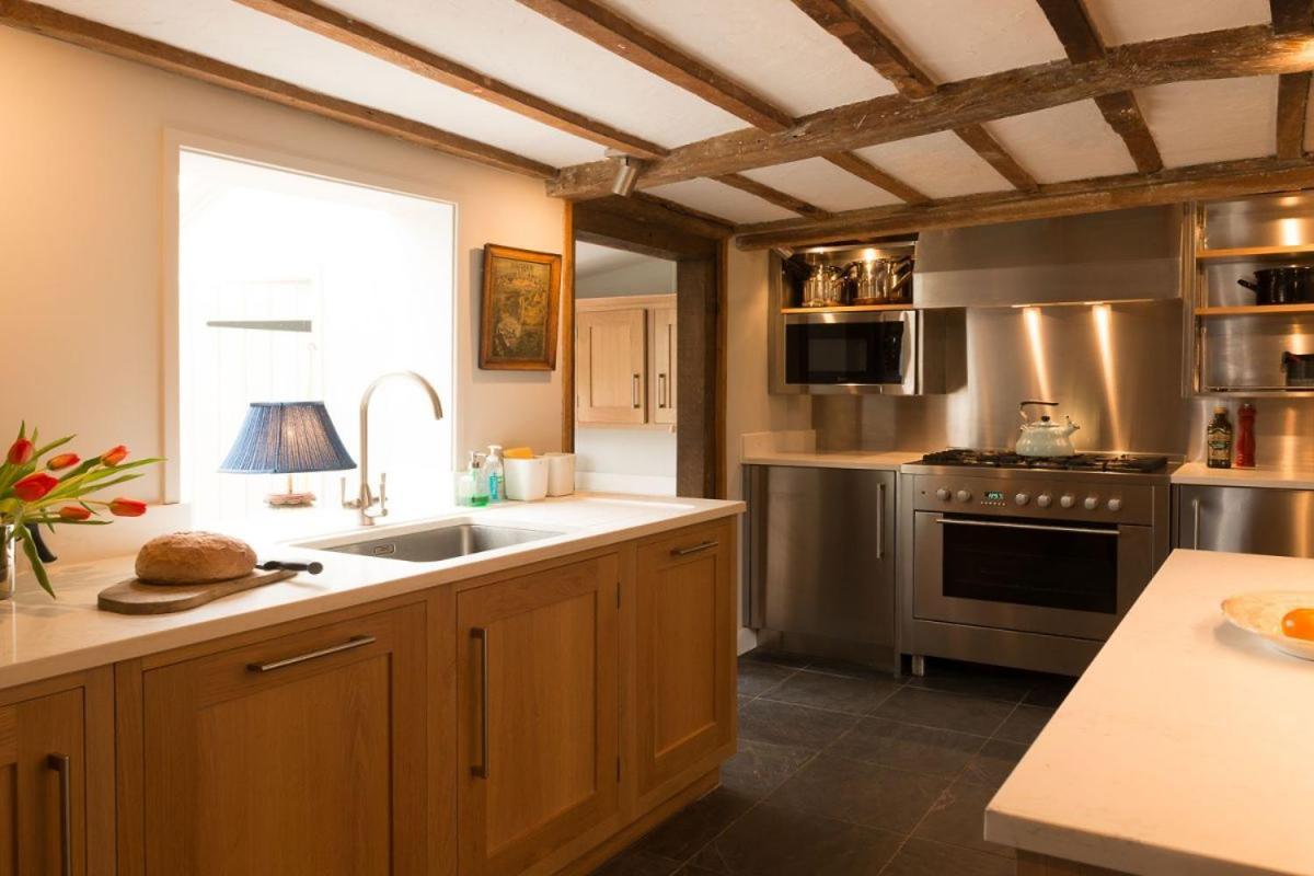 Navigation Cottage On The Historic Sea Lock Overlooking The Nature Reserve Maldon Eksteriør billede